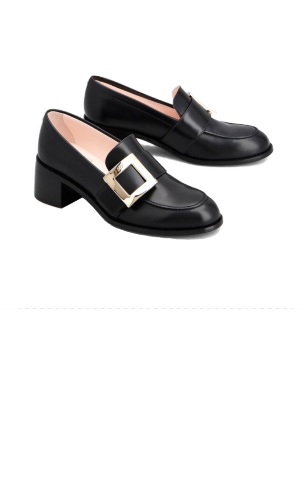 비브 레인저스 버클 레더 펌프스 7243 > Viv Rangers - 비브 레인저스