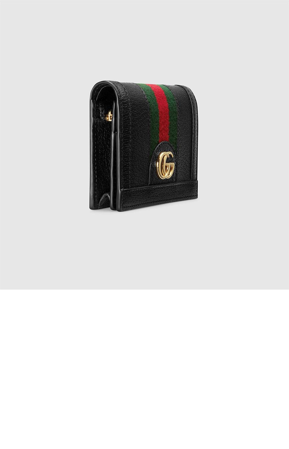 오피디아 GG 카드지갑 523155 > Ophidia - 오피디아