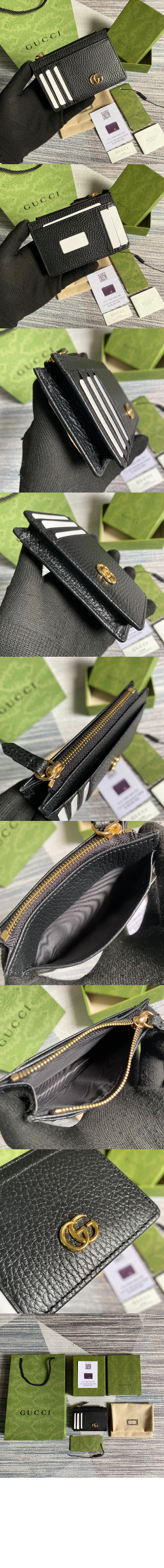 GG 마몽 카드지갑 574804 > GG Marmont - GG 마몽