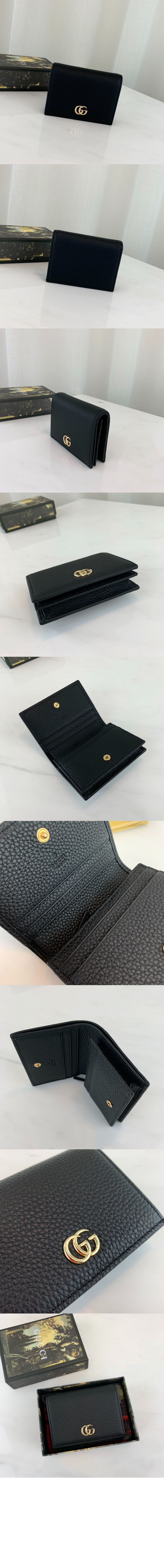 GG 마몽 카드지갑 456126 > GG Marmont - GG 마몽