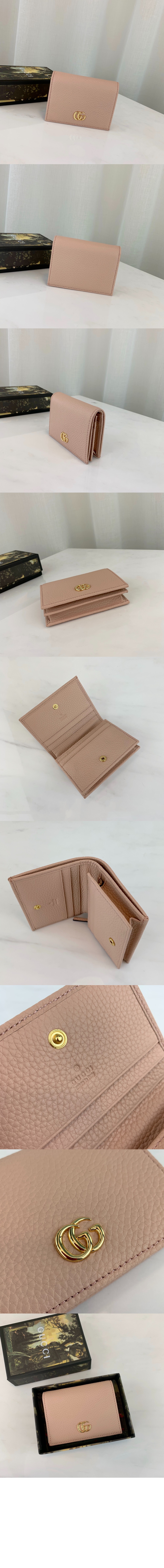 GG 마몽 카드지갑 456126 > GG Marmont - GG 마몽