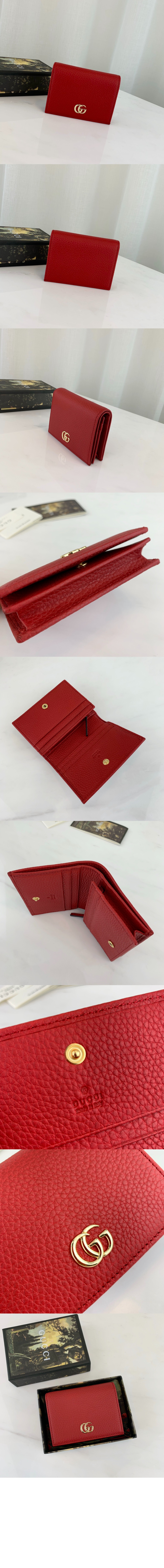 GG 마몽 카드지갑 456126 > GG Marmont - GG 마몽