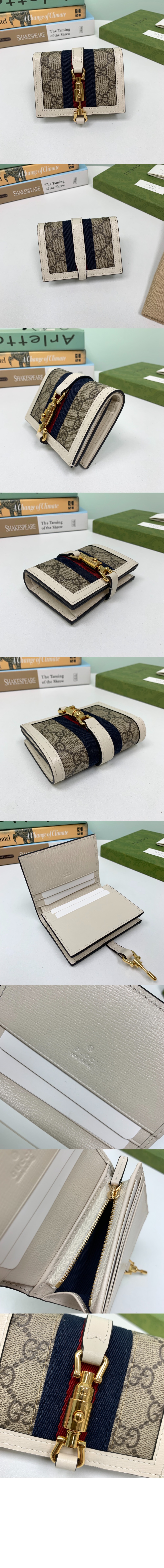 재키 1961 카드지갑 645536 > Jackie 1961 - 재키 1961