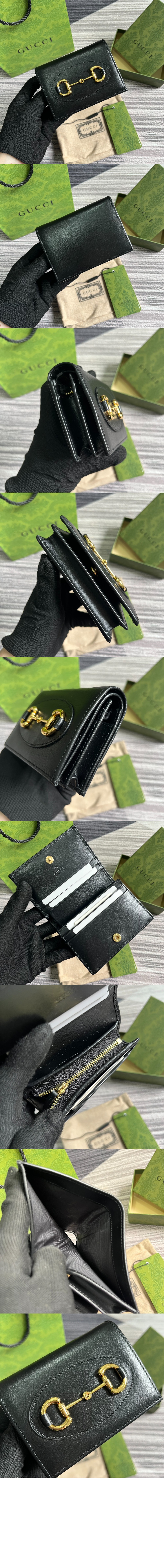 홀스빗 1955 카드지갑 ‎621887 > Horsebit 1955 - 홀스빗 1955