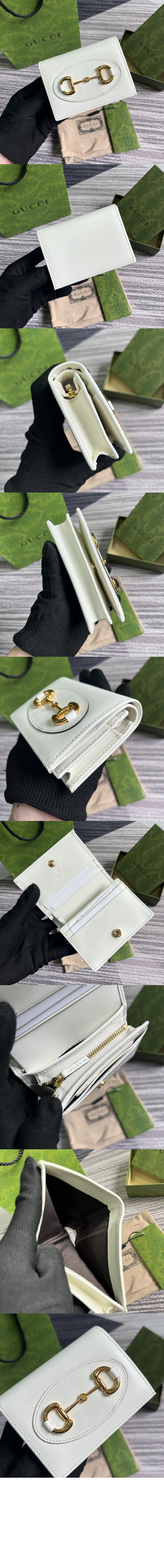 홀스빗 1955 카드지갑 ‎621887 > Horsebit 1955 - 홀스빗 1955