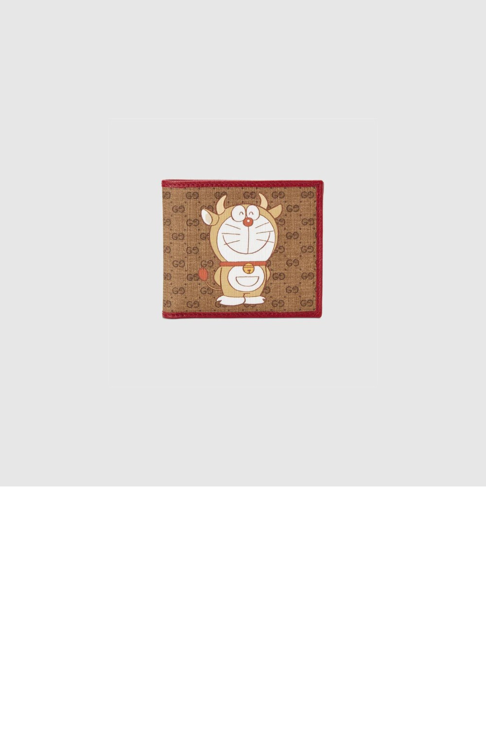 Doraemon x Gucci 반지갑 654498 > Etc - 기타제품