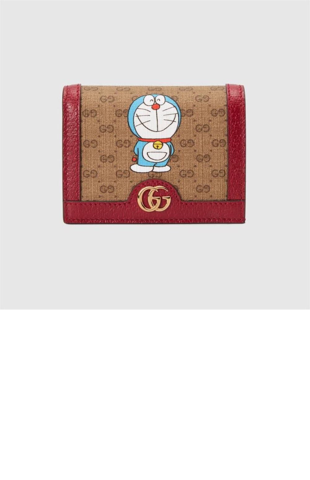 Doraemon x Gucci 카드지갑 647788 > Etc - 기타제품
