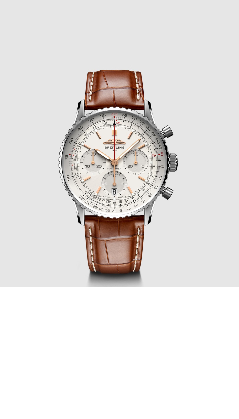 네비타이머 B01 41 AB013921 > Navitimer - 네비타이머