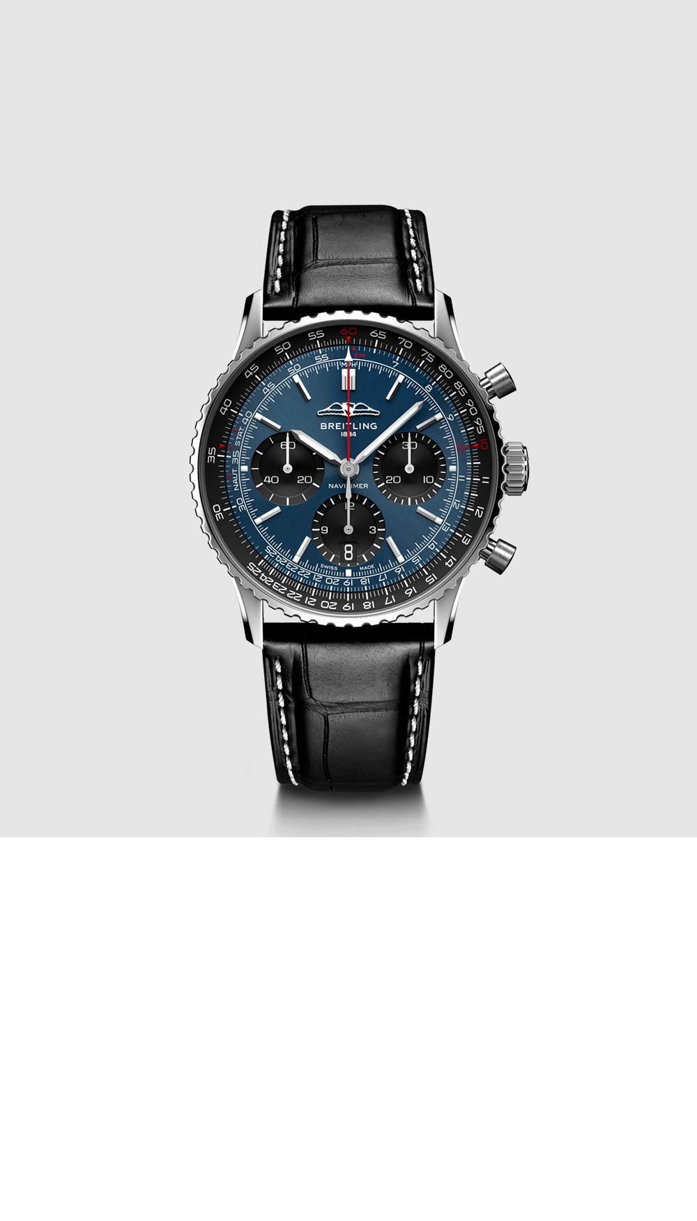 네비타이머 B01 41 AB013924 > Navitimer - 네비타이머