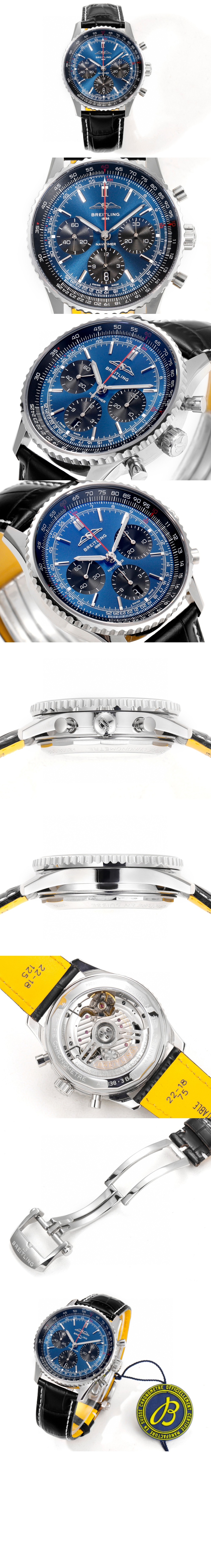 네비타이머 B01 41 AB013924 > Navitimer - 네비타이머