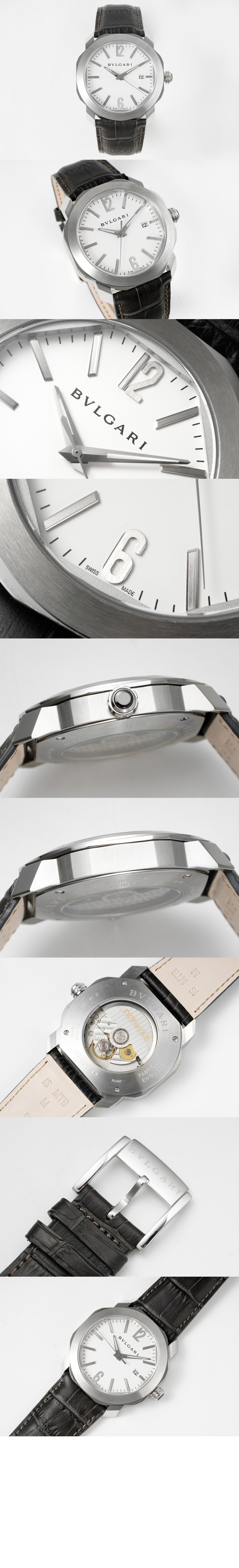 옥토 로마 워치 41 102779 > Octo - 옥토 워치