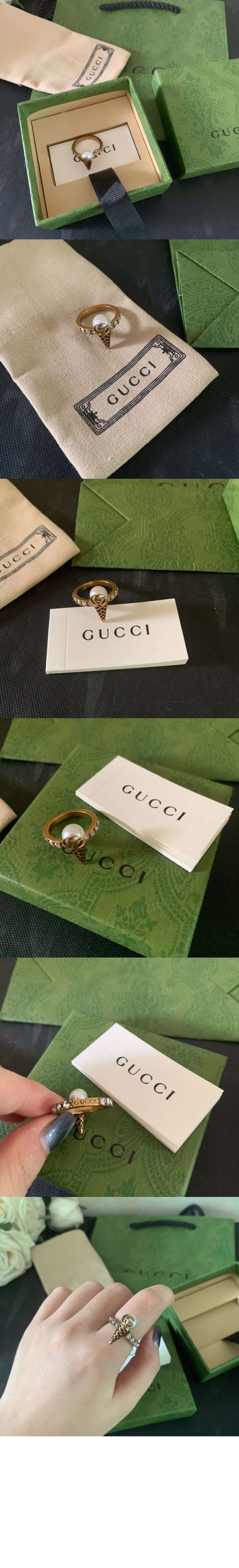 GG 아이스크림 반지 661956 > Etc - 기타제품