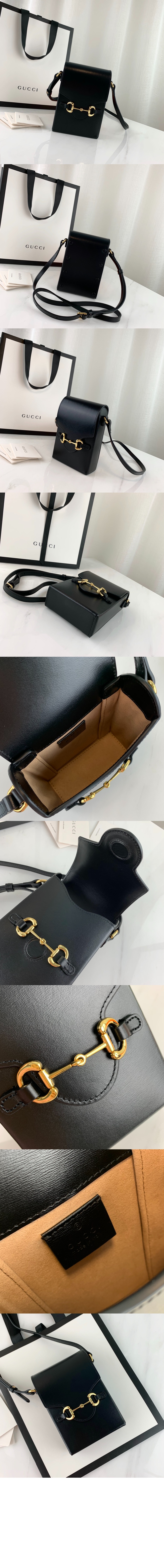 홀스빗 1955 미니백 > Horsebit 1955 - 홀스빗 1955