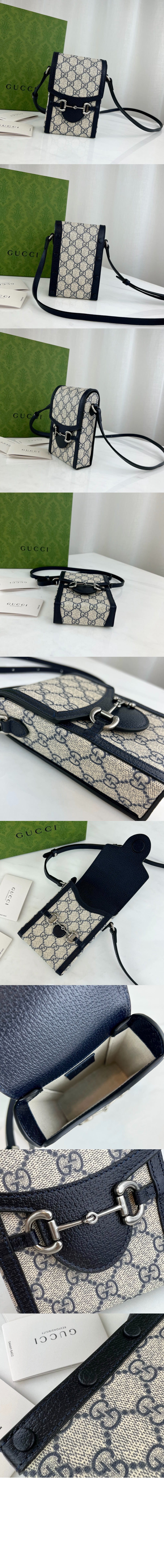 홀스빗 1955 미니백 625615 > Horsebit 1955 - 홀스빗 1955