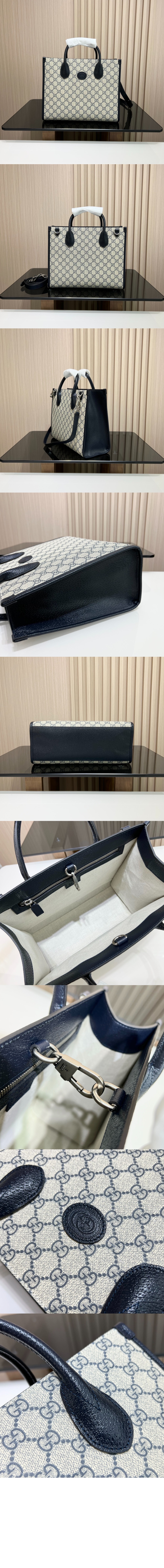 더블 G 스몰 토트백 659983 > tote bag - 토트백