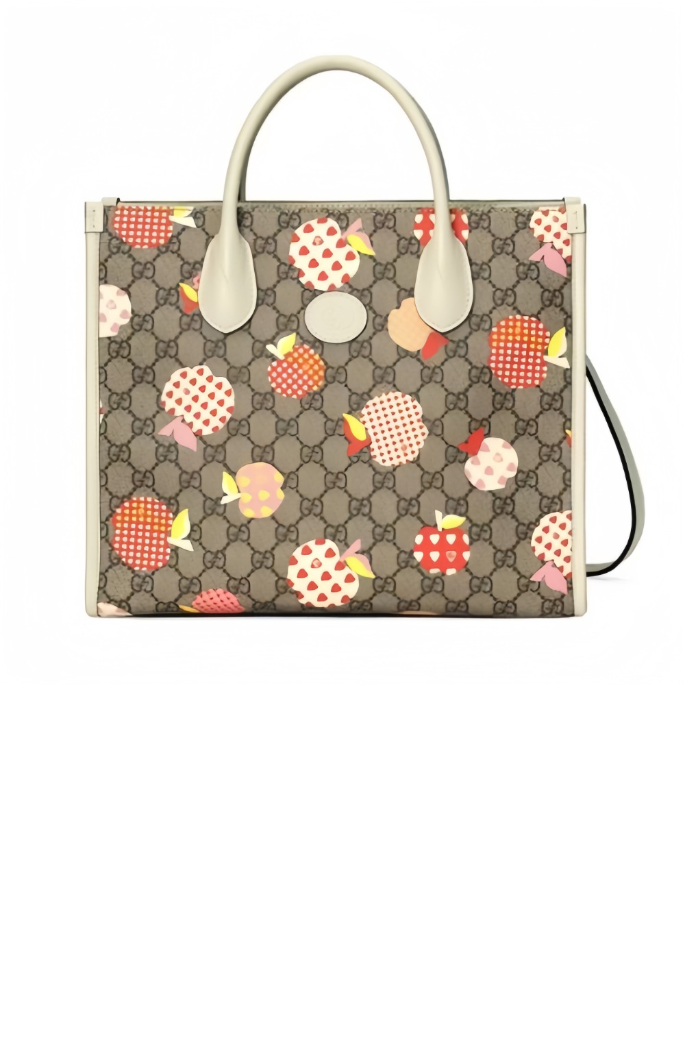 인터로킹 G 스몰 토트백 659983 > tote bag - 토트백