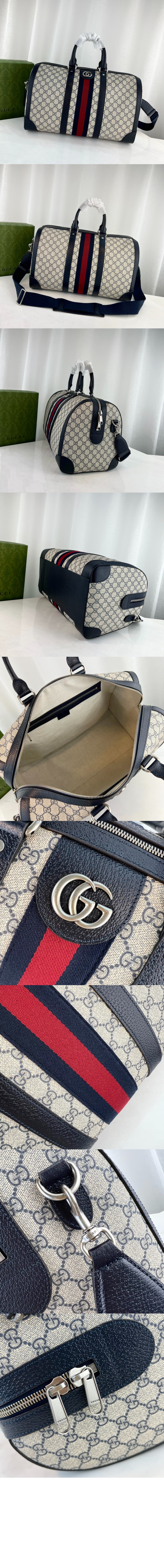 오피디아 GG 라지 더플백 681295 > Ophidia - 오피디아