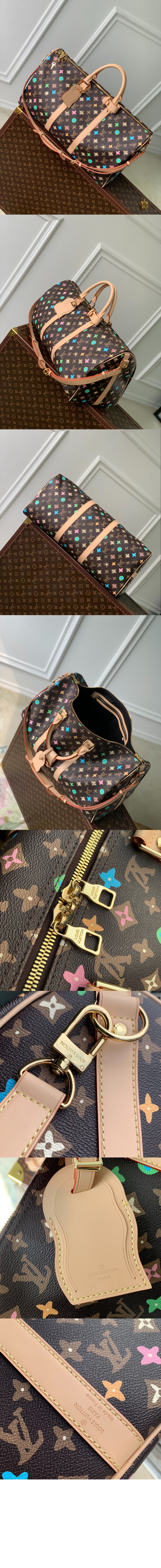 키폴 반둘리에 50 M24901 > Keepall - 키폴