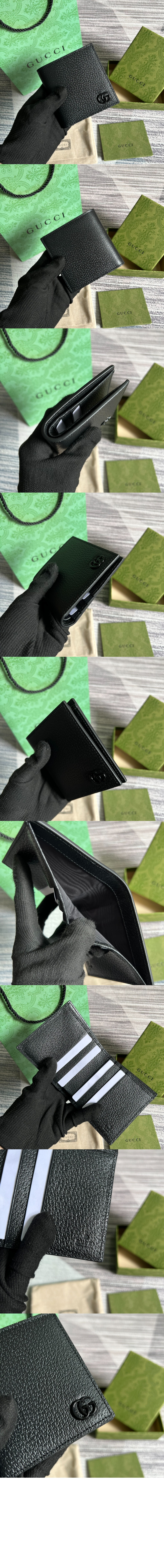 GG 마몽 반지갑  722737 > GG Marmont - GG 마몽