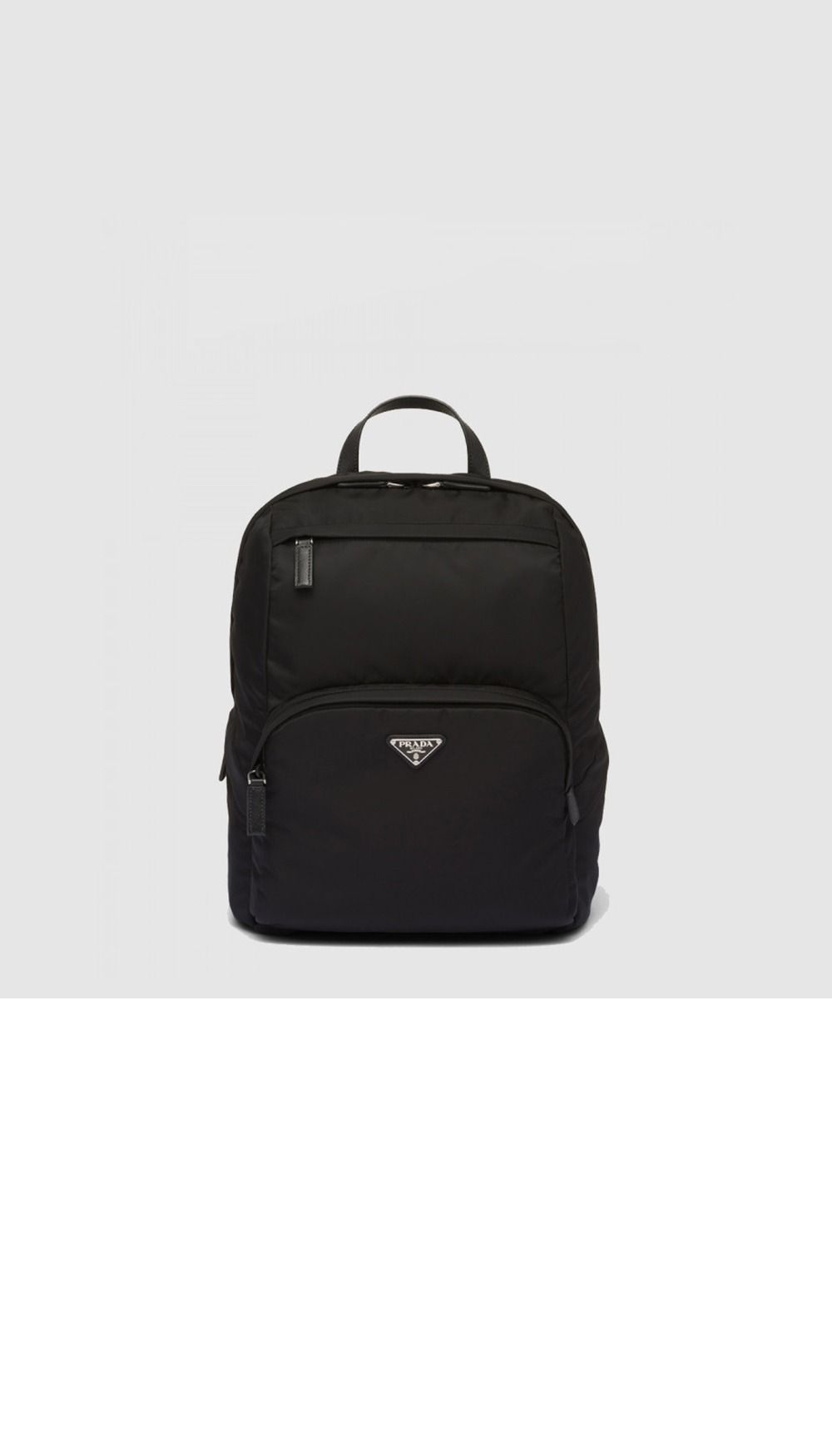 리나일론 사피아노 백팩 2VZ104 > Backpack - 백팩