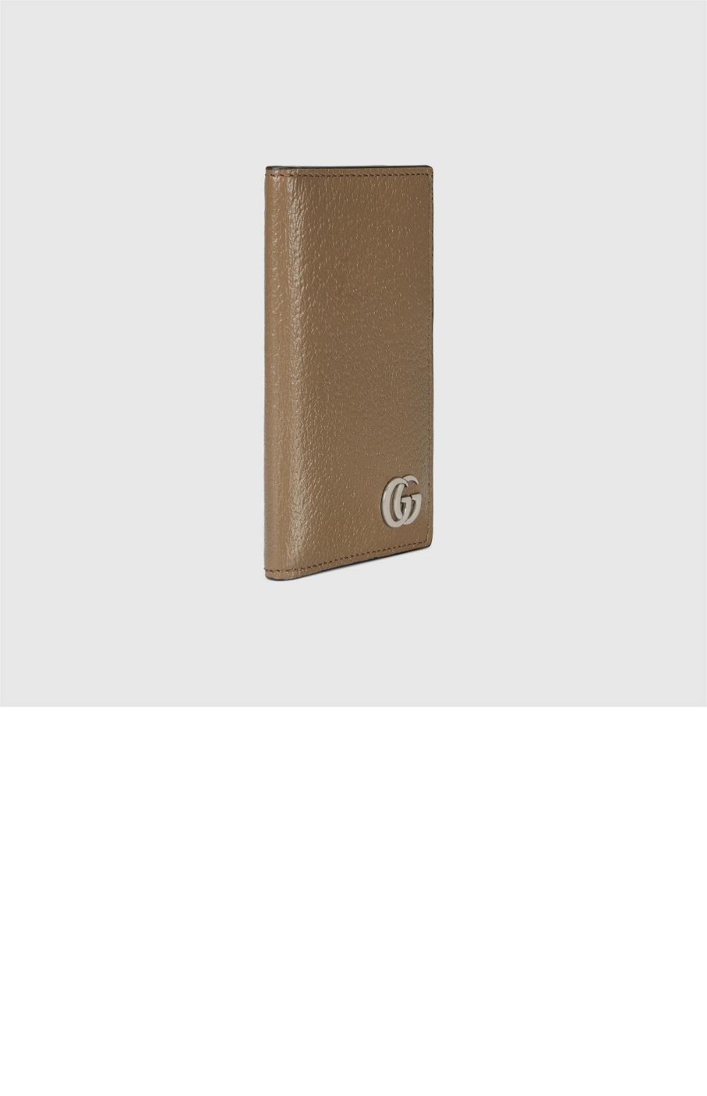 GG 마몽 카드지갑 734944 > GG Marmont - GG 마몽