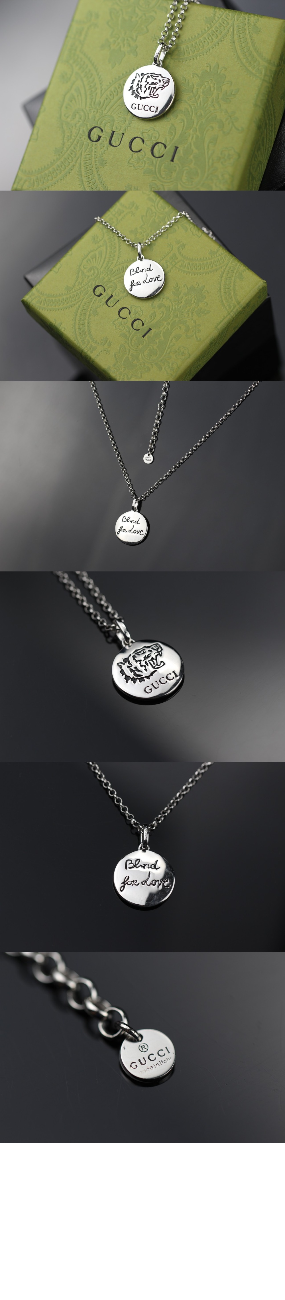 러브 타이거 목걸이 455541 > Etc - 기타제품