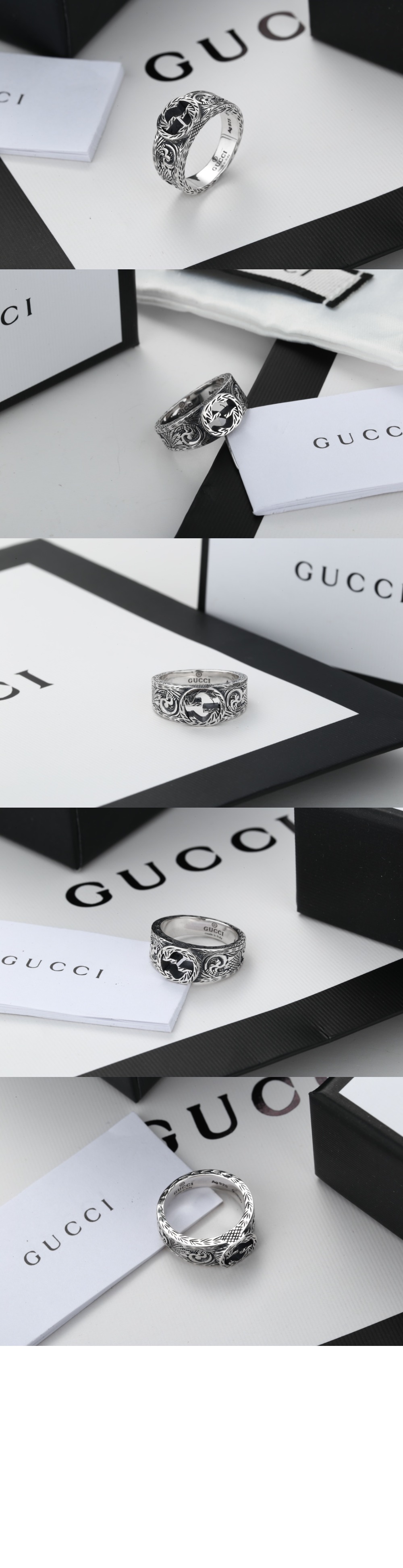 인터로킹 G 반지 455302 > Etc - 기타제품