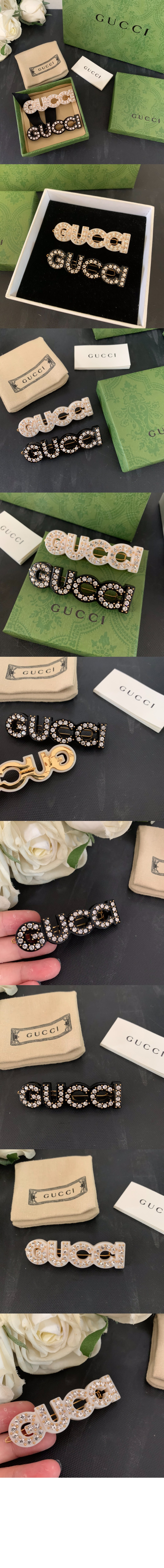 크리스탈 머리핀 657510 > Etc - 기타제품