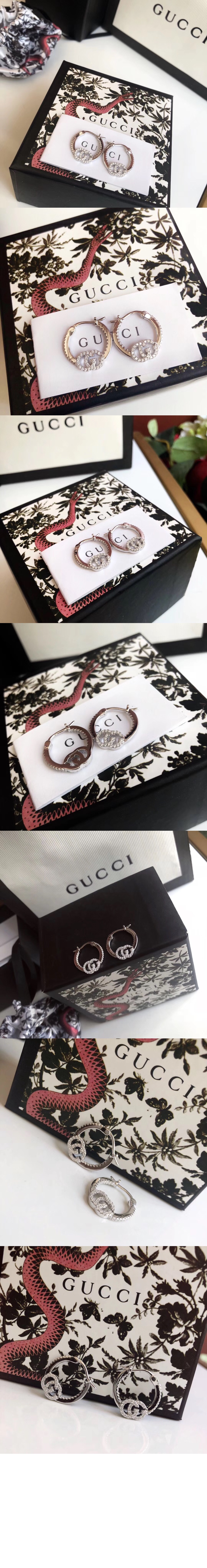 GG Running 다이아몬드 귀걸이 581982 > Etc - 기타제품