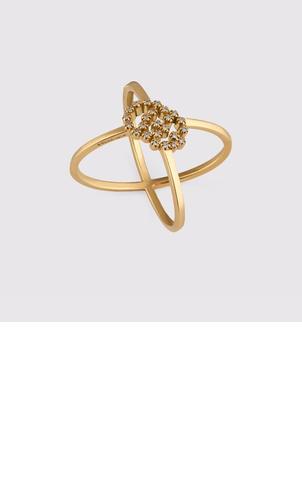 GG 러닝 X 반지 582548 > Etc - 기타제품