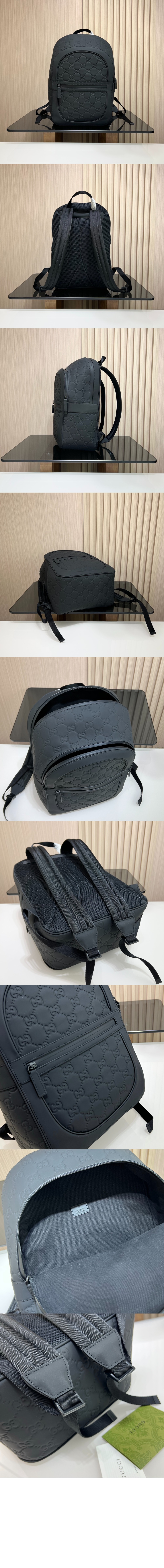 GG 러버 효과 백팩 771280 > Backpack - 백팩