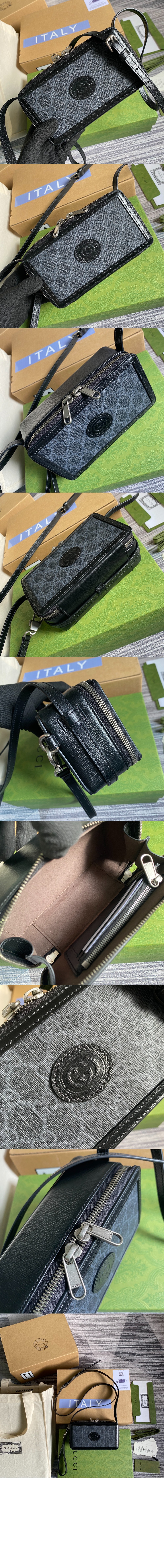 인터로킹 G 미니백 671674 > Etc - 기타제품