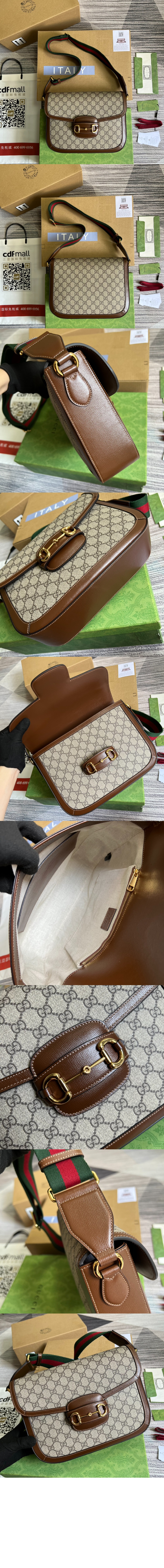 홀스빗 1955 크로스백 700457 > Horsebit 1955 - 홀스빗 1955