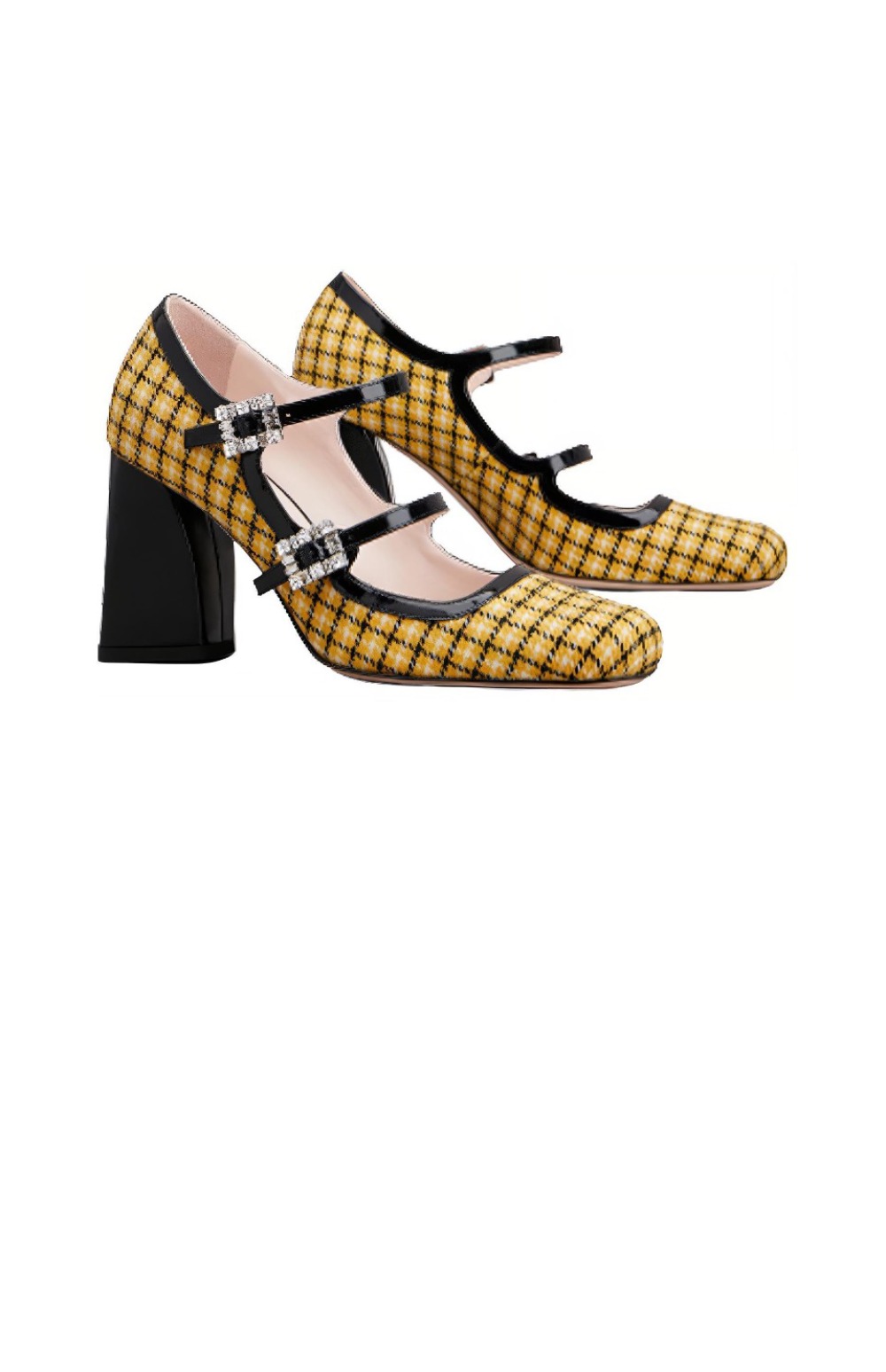 트레 비비에 펌프스 힐 5223 > Tres Vivier - 트레 비비에