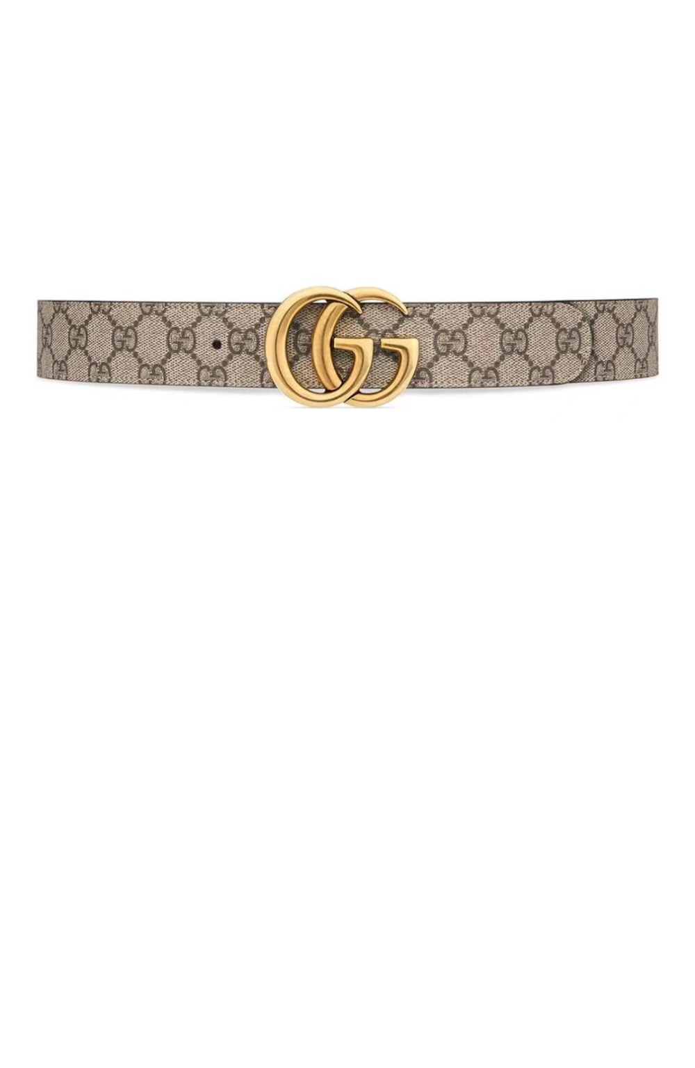 더블 G 버클 양면 벨트 659416 > 구찌