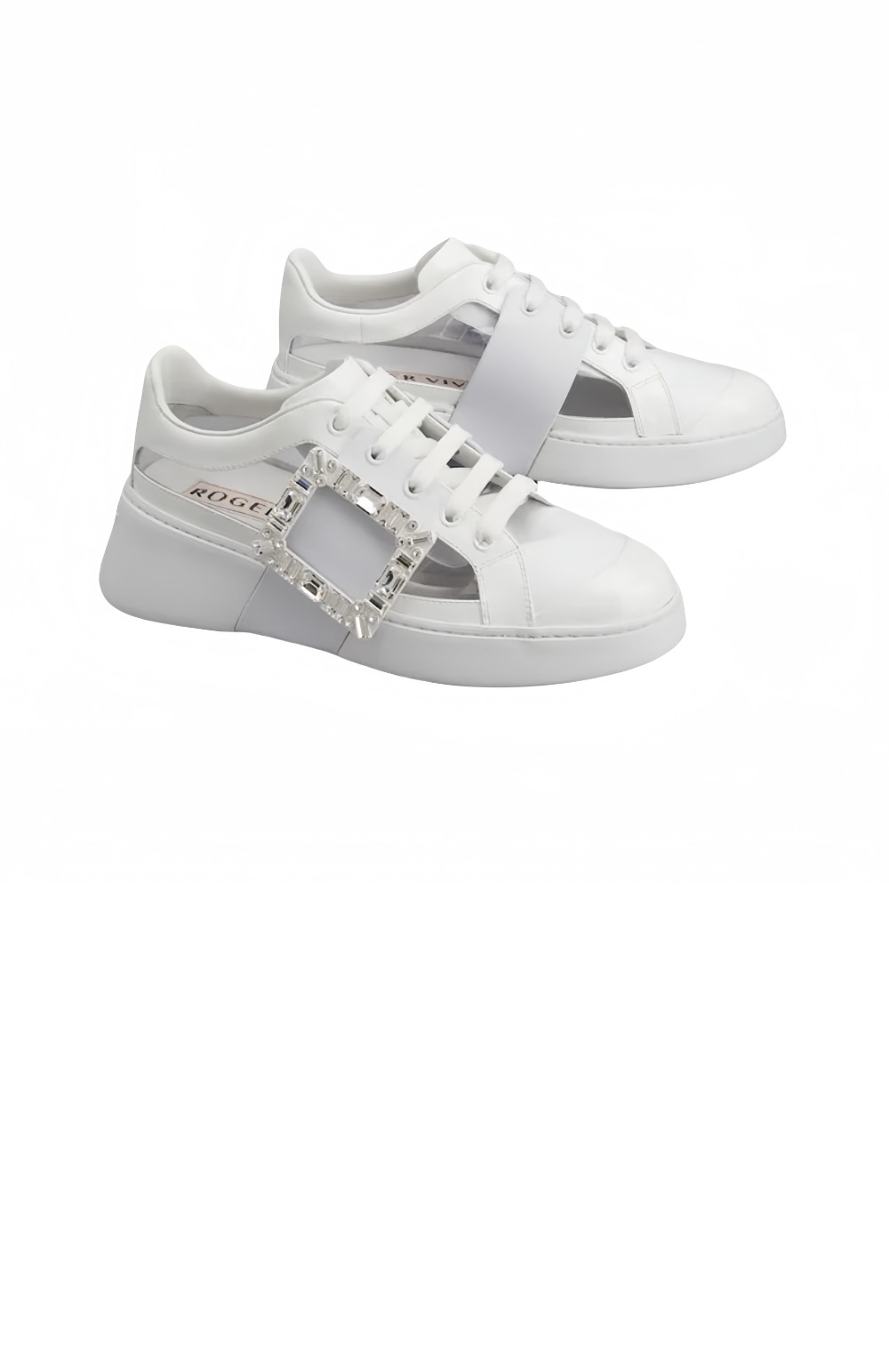 비브 스케이트 스트라스 버클 스니커즈 5423 > Viv Skate - 비브 스케이트