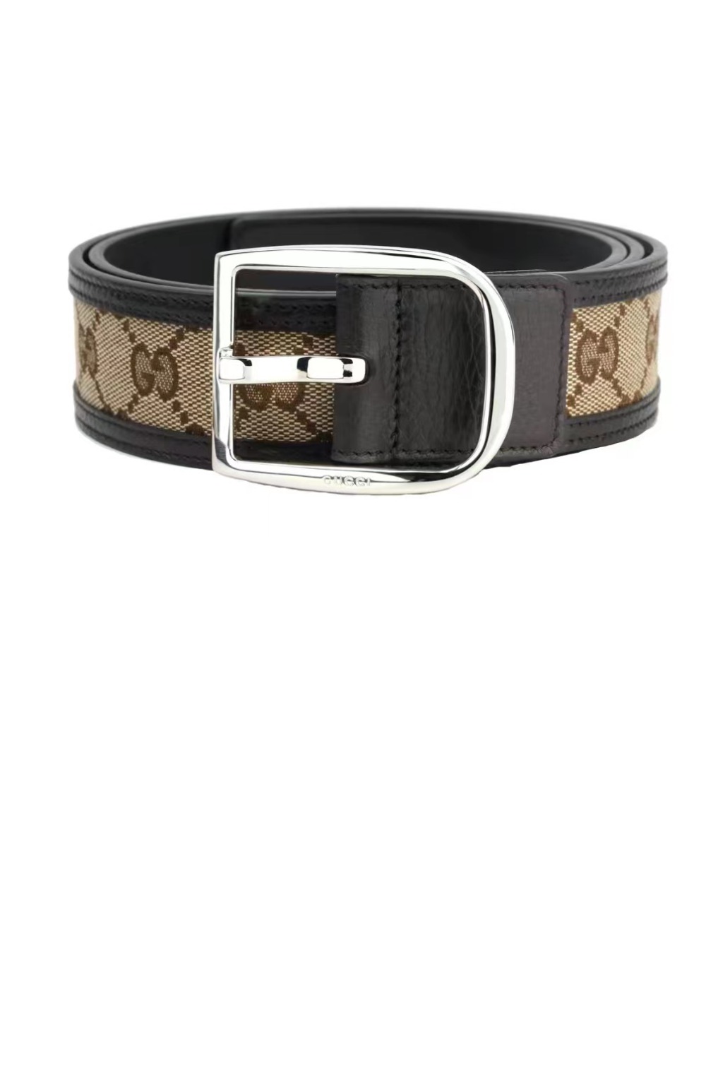 꽃침 버클 벨트 449716 > 구찌
