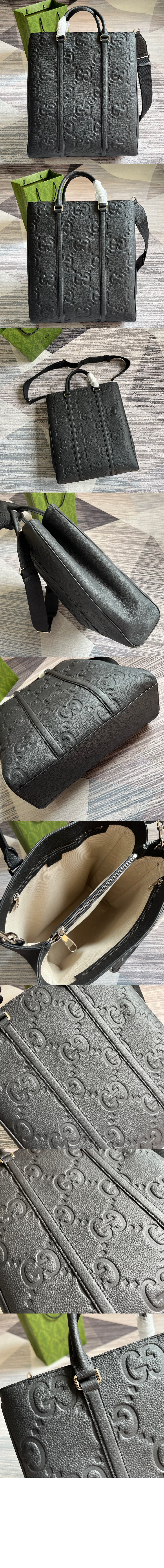 GG 미디엄 토트백 760233 > tote bag - 토트백