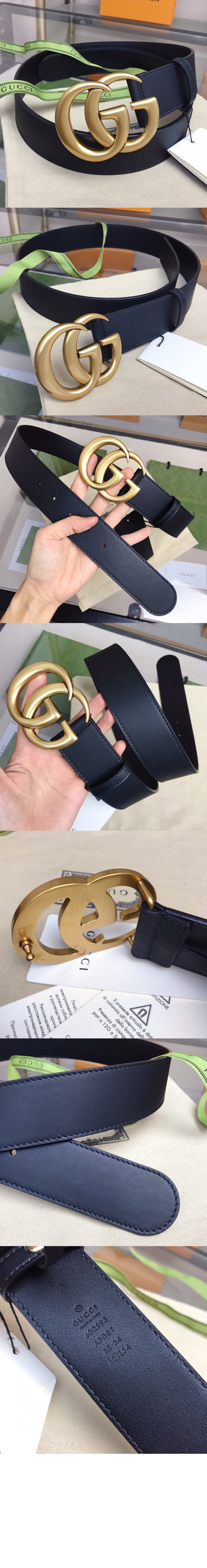 GG 마몽 벨트 400593 > 구찌