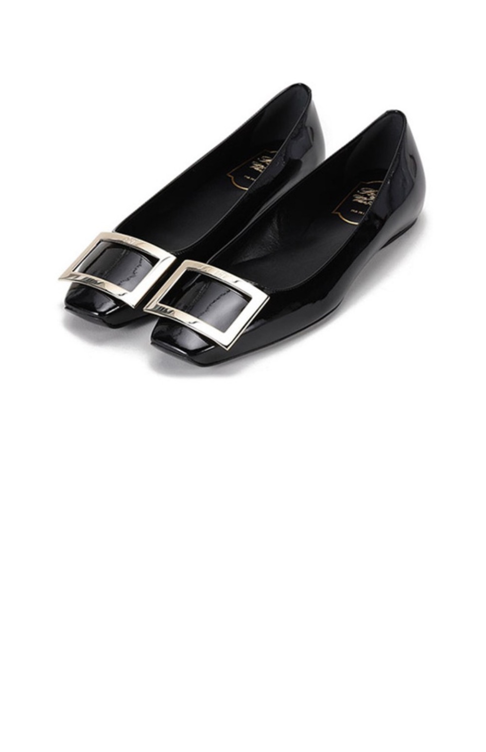 트럼펫 발레리나 플랫 4041 > Trompette - 트럼펫