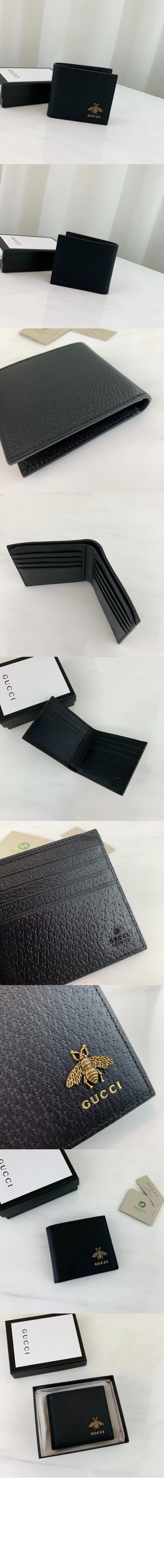 애니멀리어 반지갑 523664 > Animalier - 애니멀리어