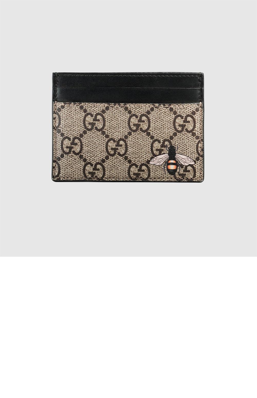 비(BEE) 프린트 카드지갑 451277 > Animalier - 애니멀리어