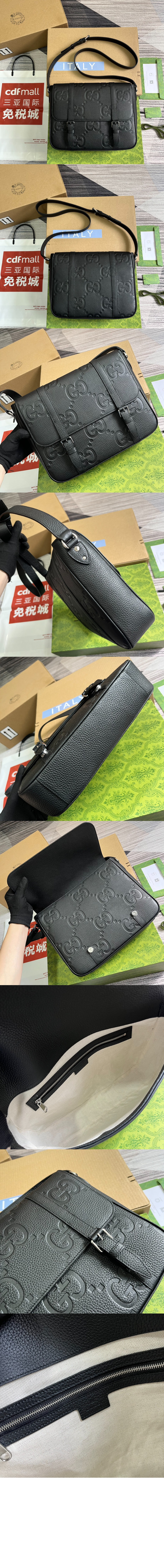 GG 미디엄 메신저백 760234 > Etc - 기타제품