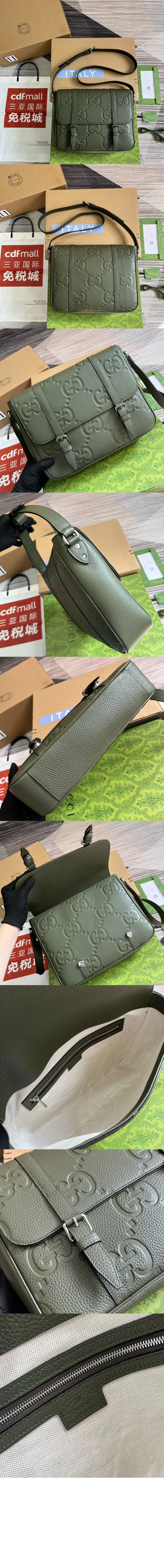 GG 미디엄 메신저백 760234 > Etc - 기타제품