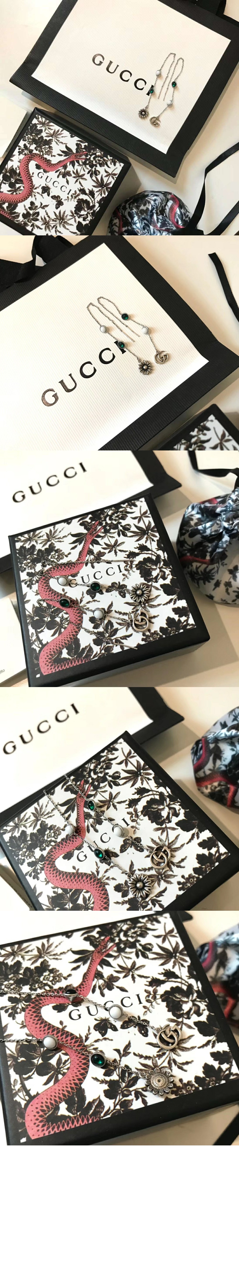 GG 마몽 플라워 귀걸이 657171 > Etc - 기타제품