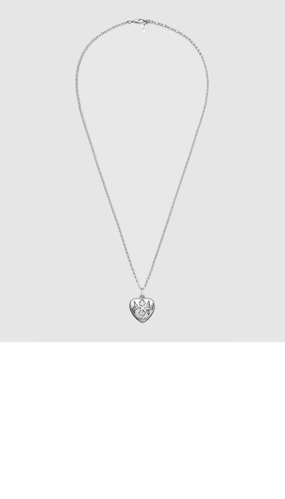 Blind for Love 목걸이 455542 > Etc - 기타제품