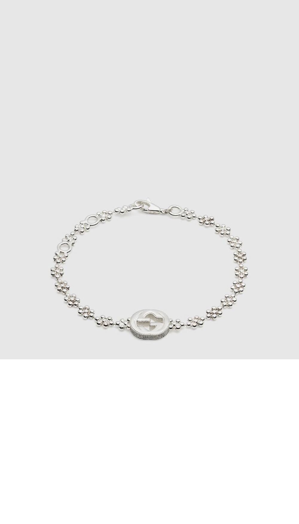 인터로킹 G 팔찌 481687 > Etc - 기타제품