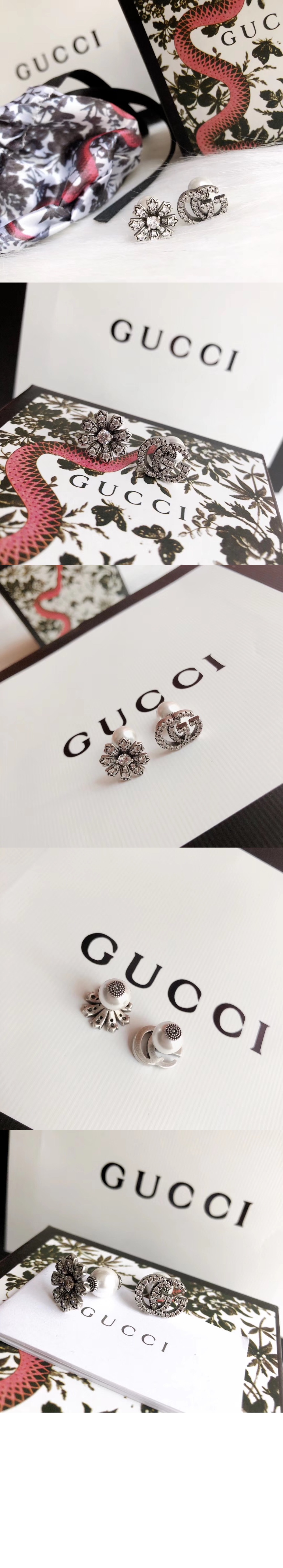 플로라 18k 다이아몬드 귀걸이 582033 > Etc - 기타제품