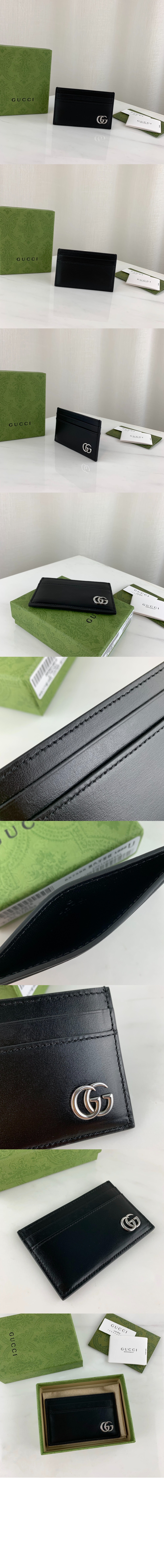 GG 마몽 카드지갑 657588 > GG Marmont - GG 마몽