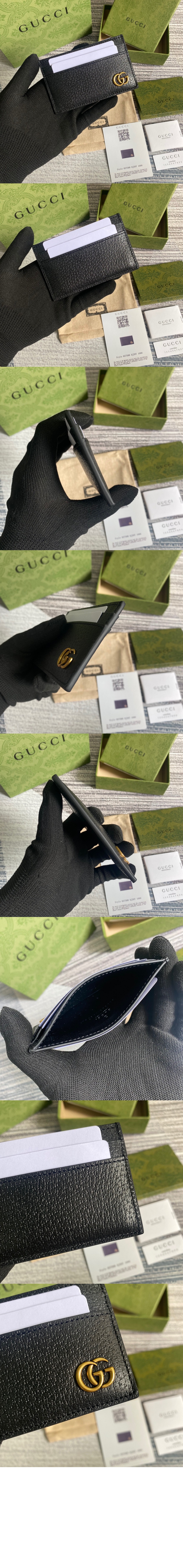 GG 마몽 카드지갑 657588 > GG Marmont - GG 마몽